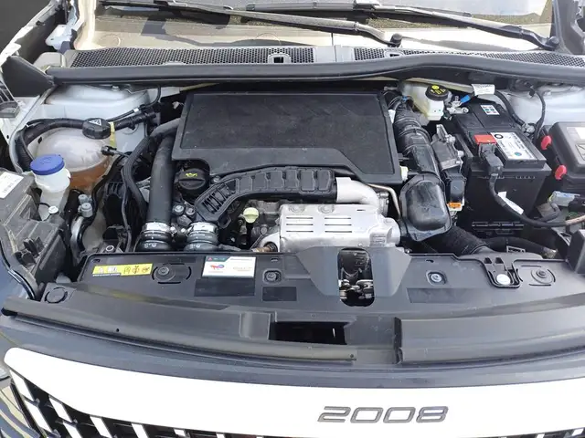 Peugeot 2008 view 5