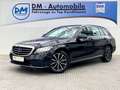Mercedes-Benz C 220 T d 9G-Tronic NAVI LED 1.HAND Noir - thumbnail 1