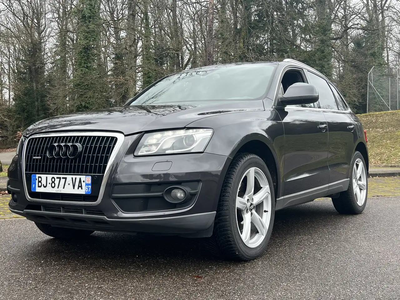 Audi Q5 V6 3.0 TDI 240 DPF Quattro Ambition Luxe