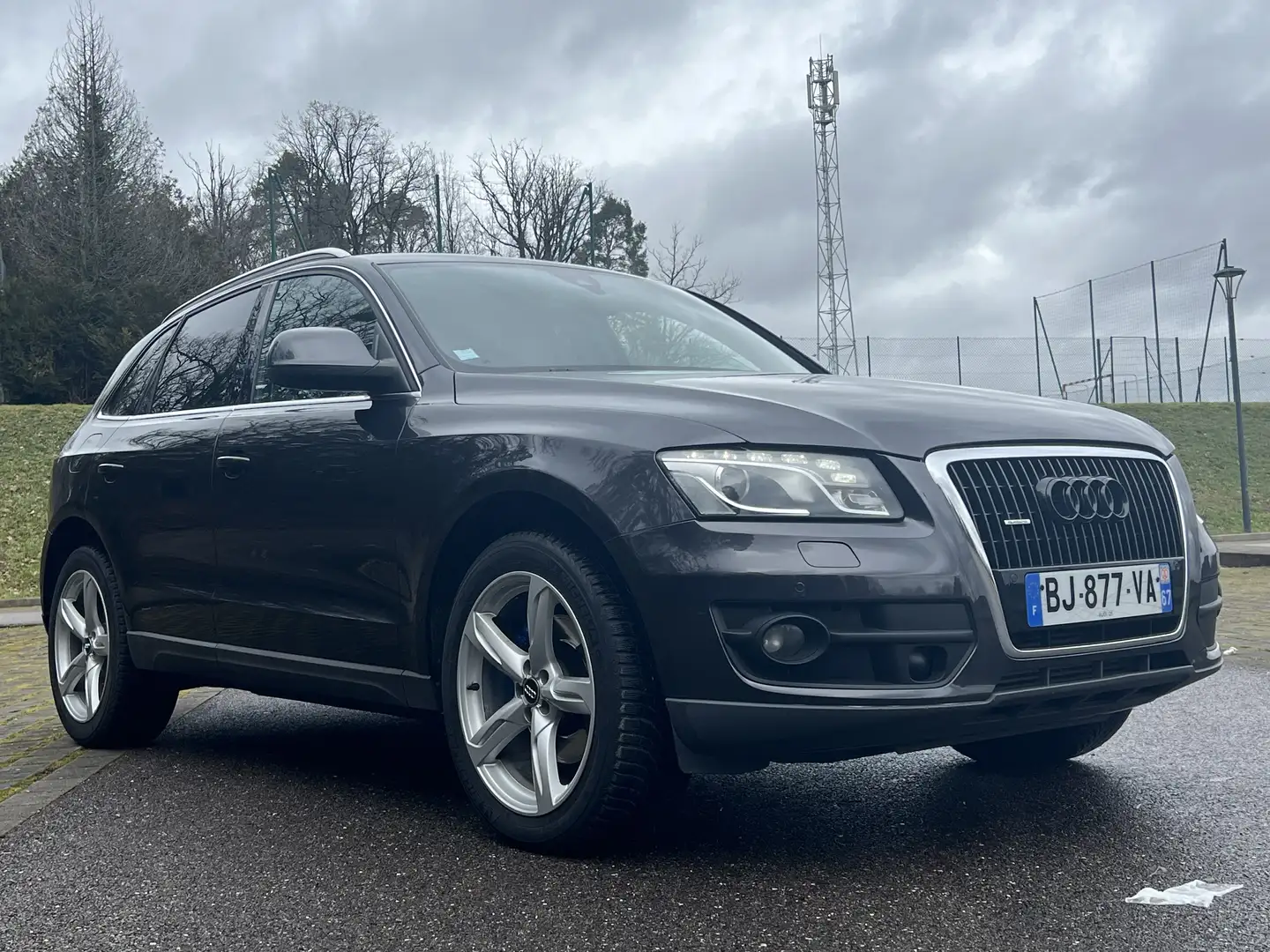 Audi Q5 V6 3.0 TDI 240 DPF Quattro Ambition Luxe S tronic 7 - 2