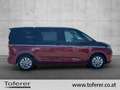 Volkswagen T7 Multivan VW T7 Multivan eHybrid Schwarz - thumbnail 4
