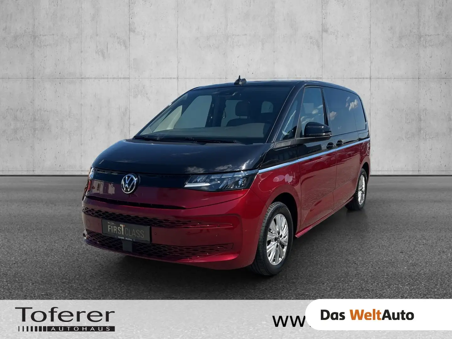 Volkswagen T7 Multivan VW T7 Multivan eHybrid Nero - 1