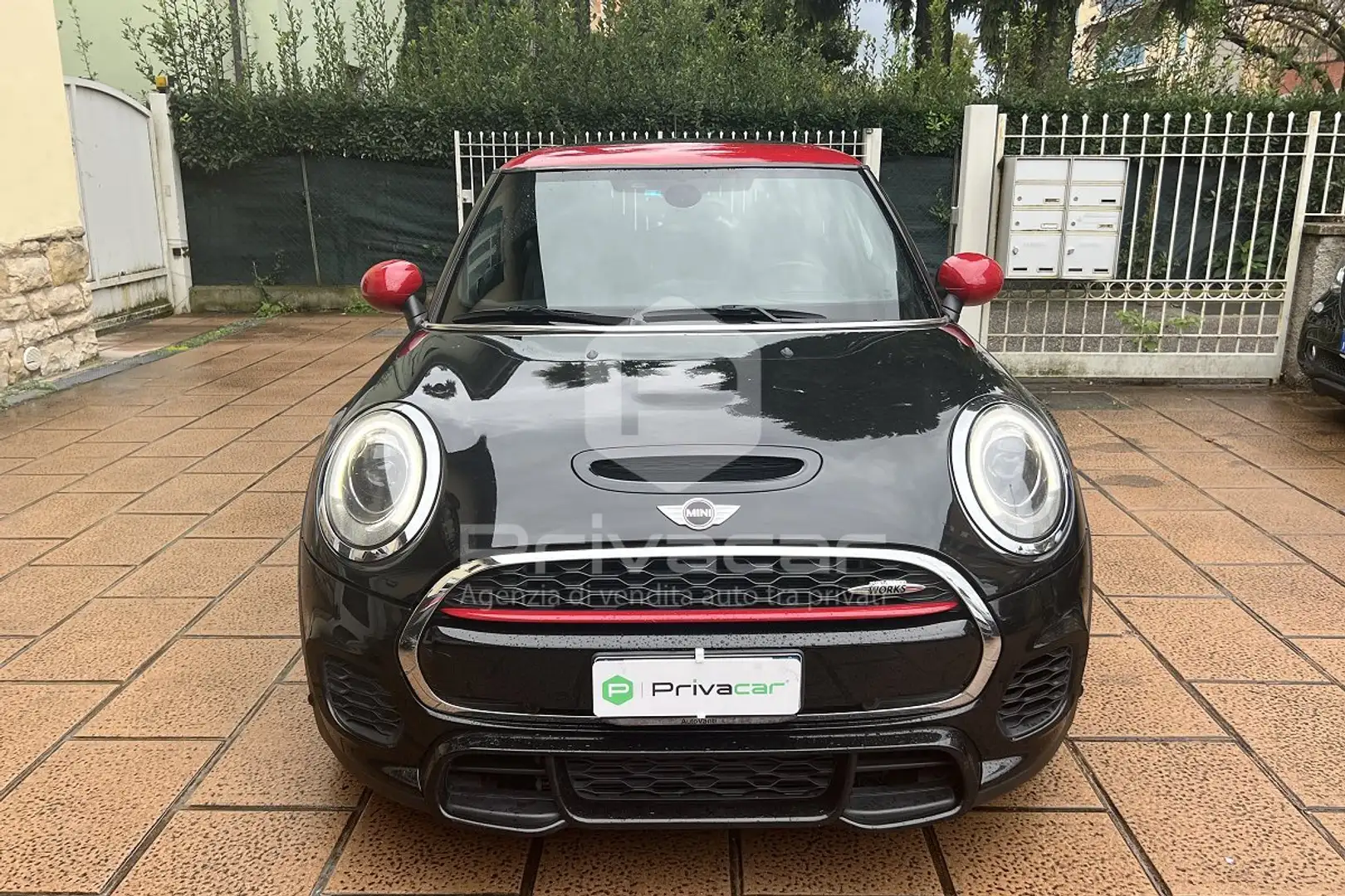 MINI John Cooper Works Mini 2.0 John Cooper Works Negru - 2