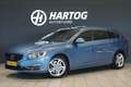 Volvo V60 2.4 D6 AWD Plug-In Hybrid Summum *EERSTE EIGENAAR* Bleu - thumbnail 1