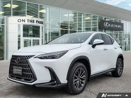  2026 Lexus NX 350 Premium AWD   