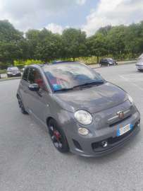 Abarth 1.4 T-Jet - 135 CV (Cambio Automatico)