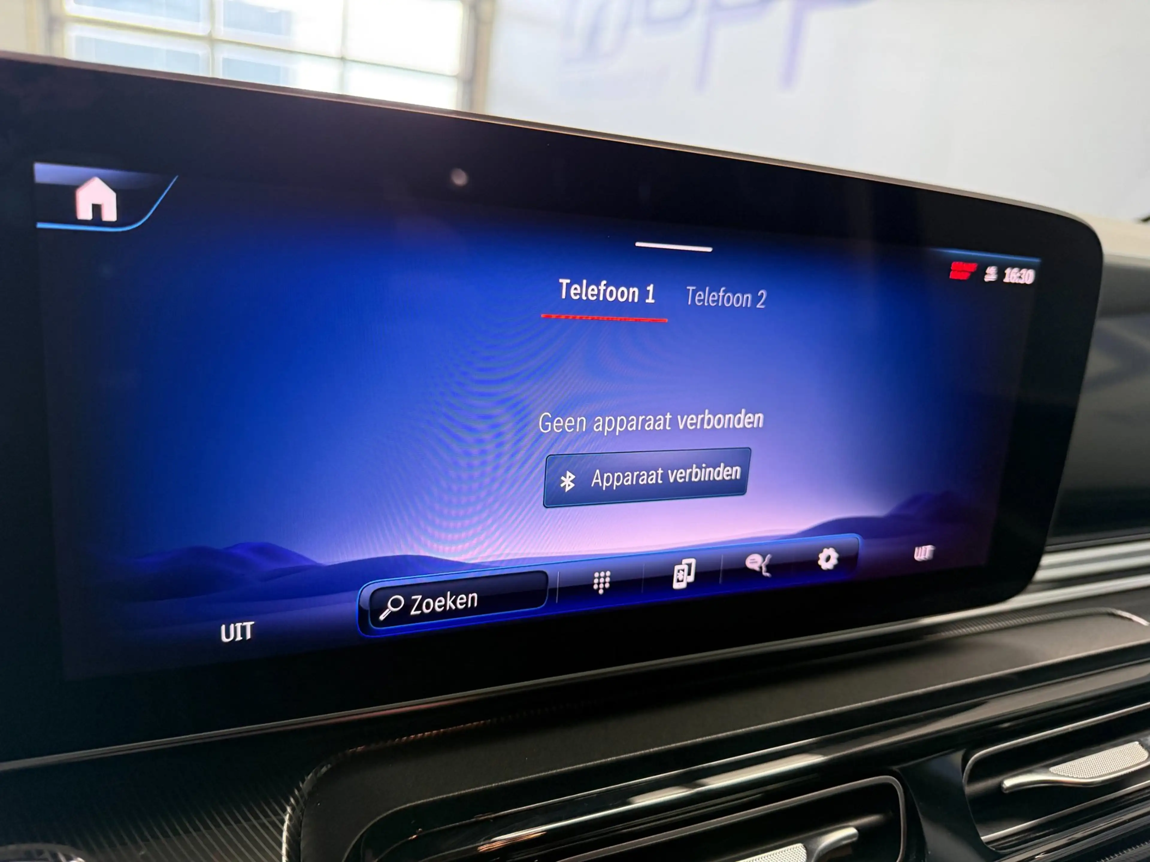 Mercedes-Benz EQV 300 L2 - 8-pers AMG Facelift - Exterieur pakket - 360 — photo 8