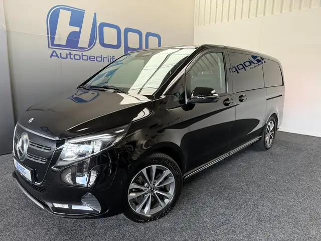 Mercedes-Benz EQV 300 L2 - 8-pers AMG Facelift - Exterieur pakket - 360