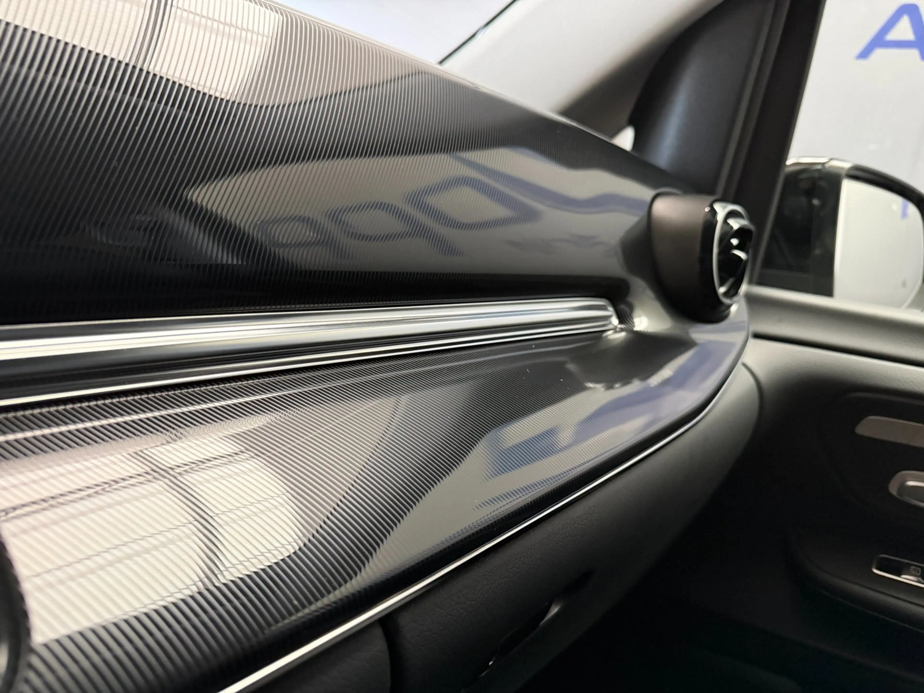 Mercedes-Benz EQV 300 L2 - 8-pers AMG Facelift - Exterieur pakket - 360 — photo 25