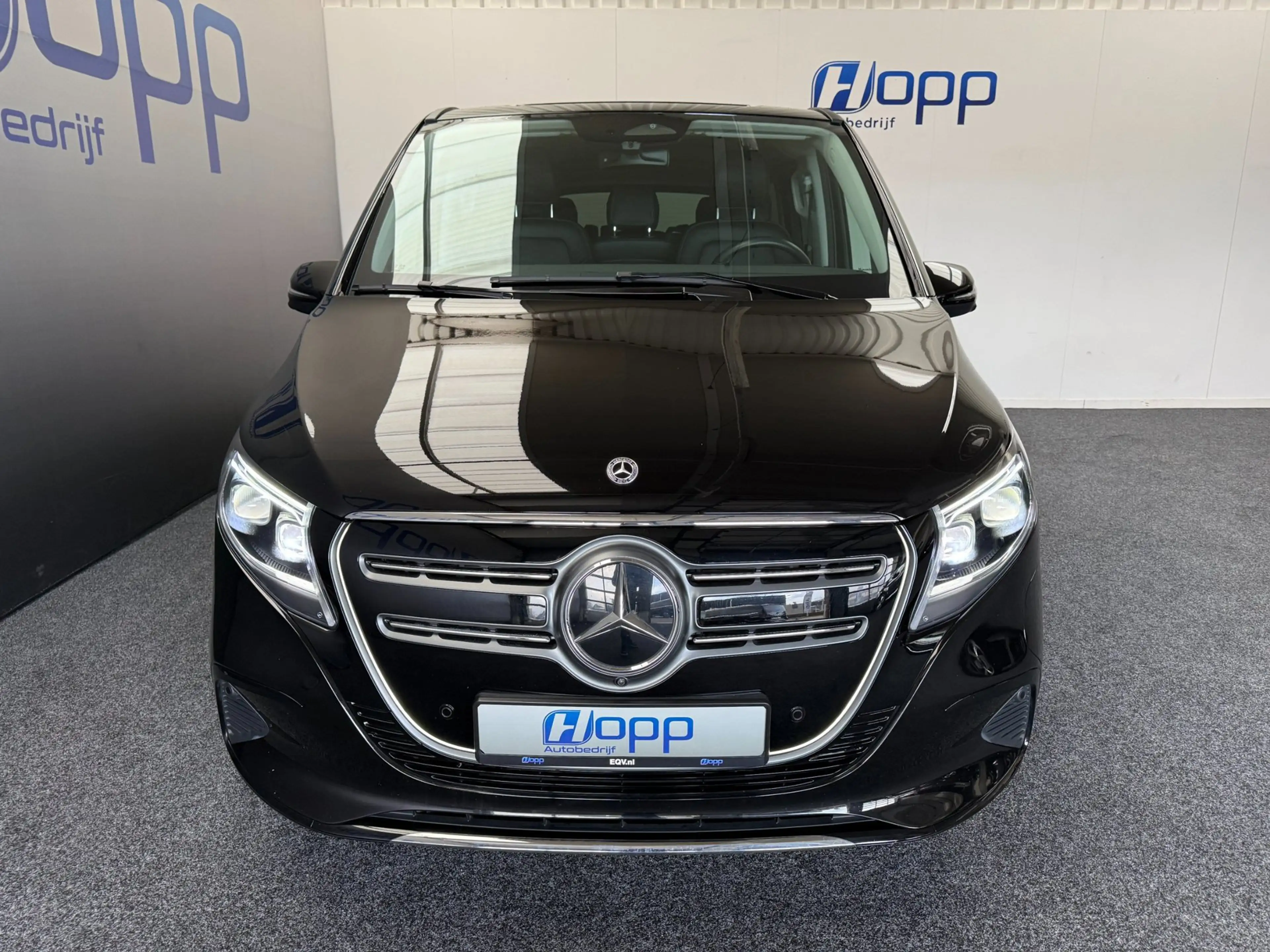 Mercedes-Benz EQV 300 L2 - 8-pers AMG Facelift - Exterieur pakket - 360 — photo 31