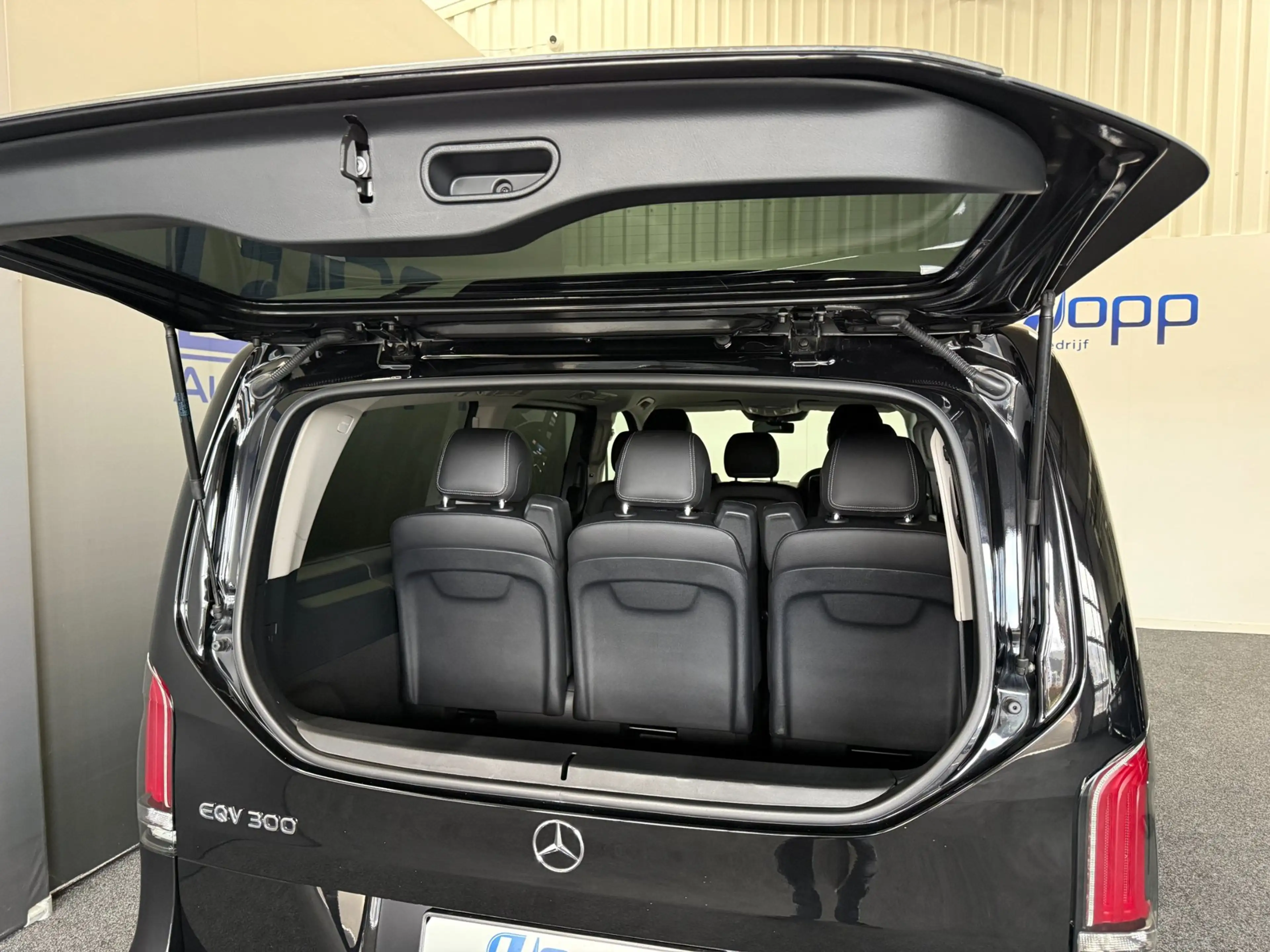 Mercedes-Benz EQV 300 L2 - 8-pers AMG Facelift - Exterieur pakket - 360 — photo 34