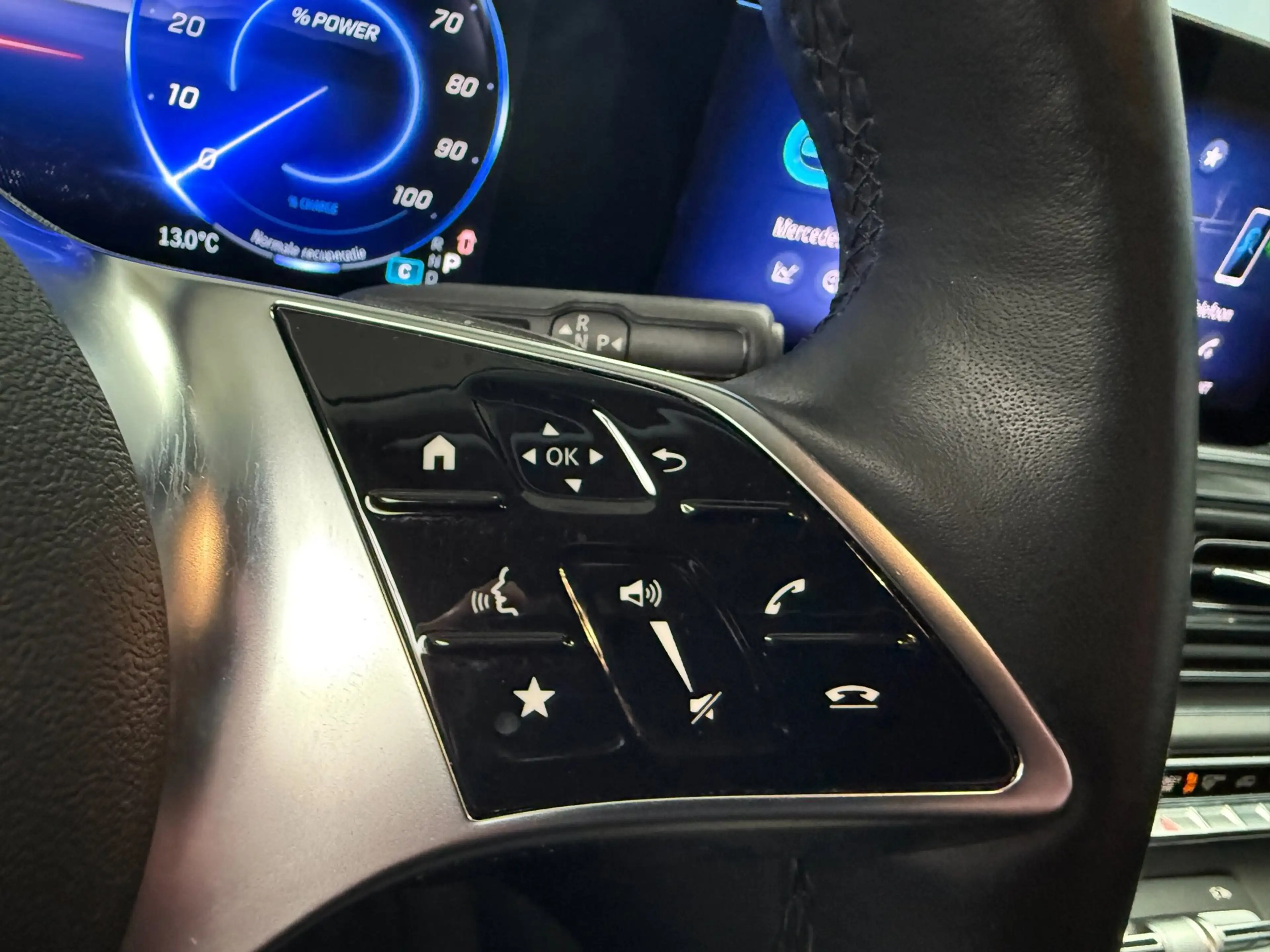 Mercedes-Benz EQV 300 L2 - 8-pers AMG Facelift - Exterieur pakket - 360 — photo 14