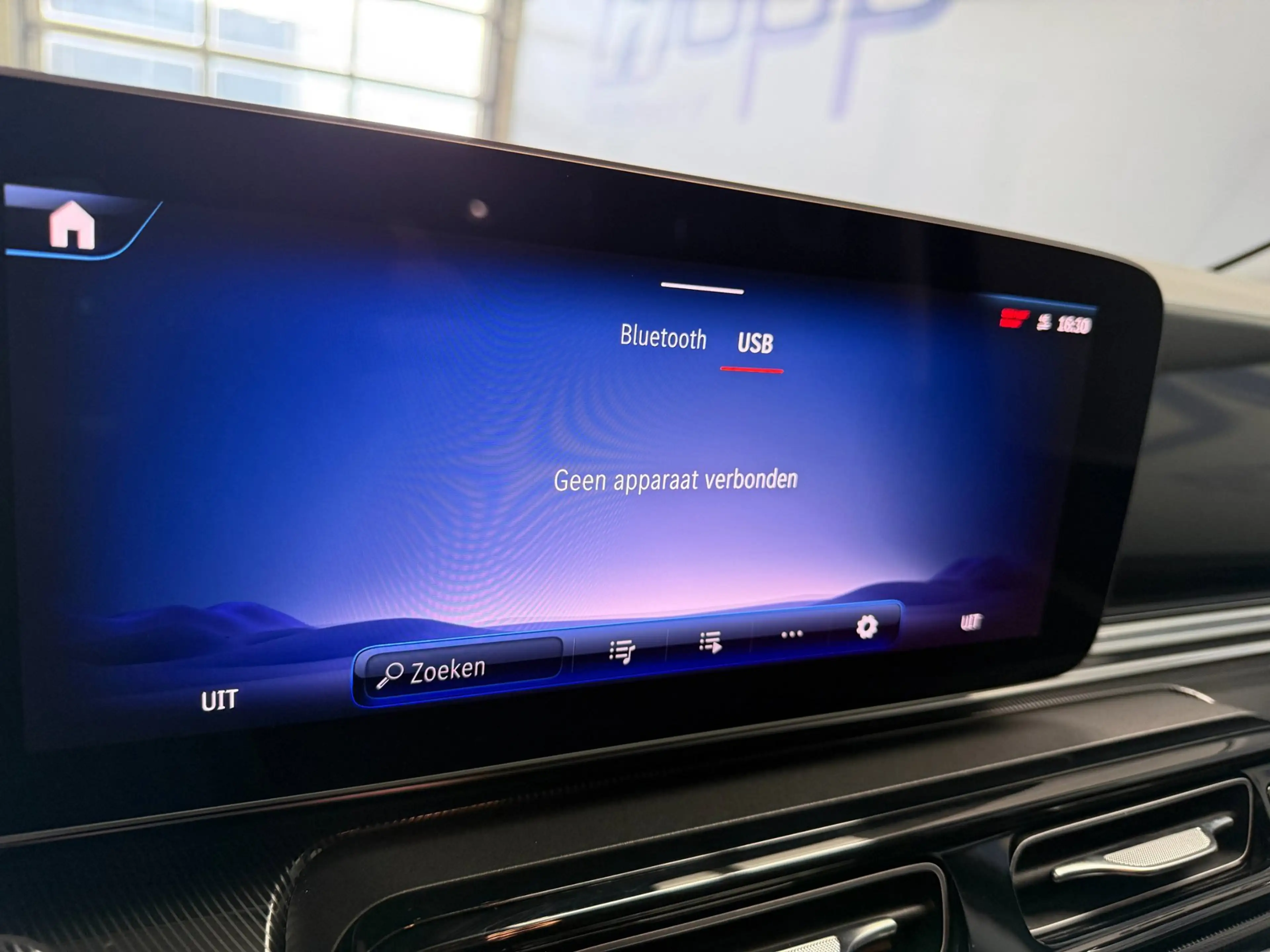 Mercedes-Benz EQV 300 L2 - 8-pers AMG Facelift - Exterieur pakket - 360 — photo 17
