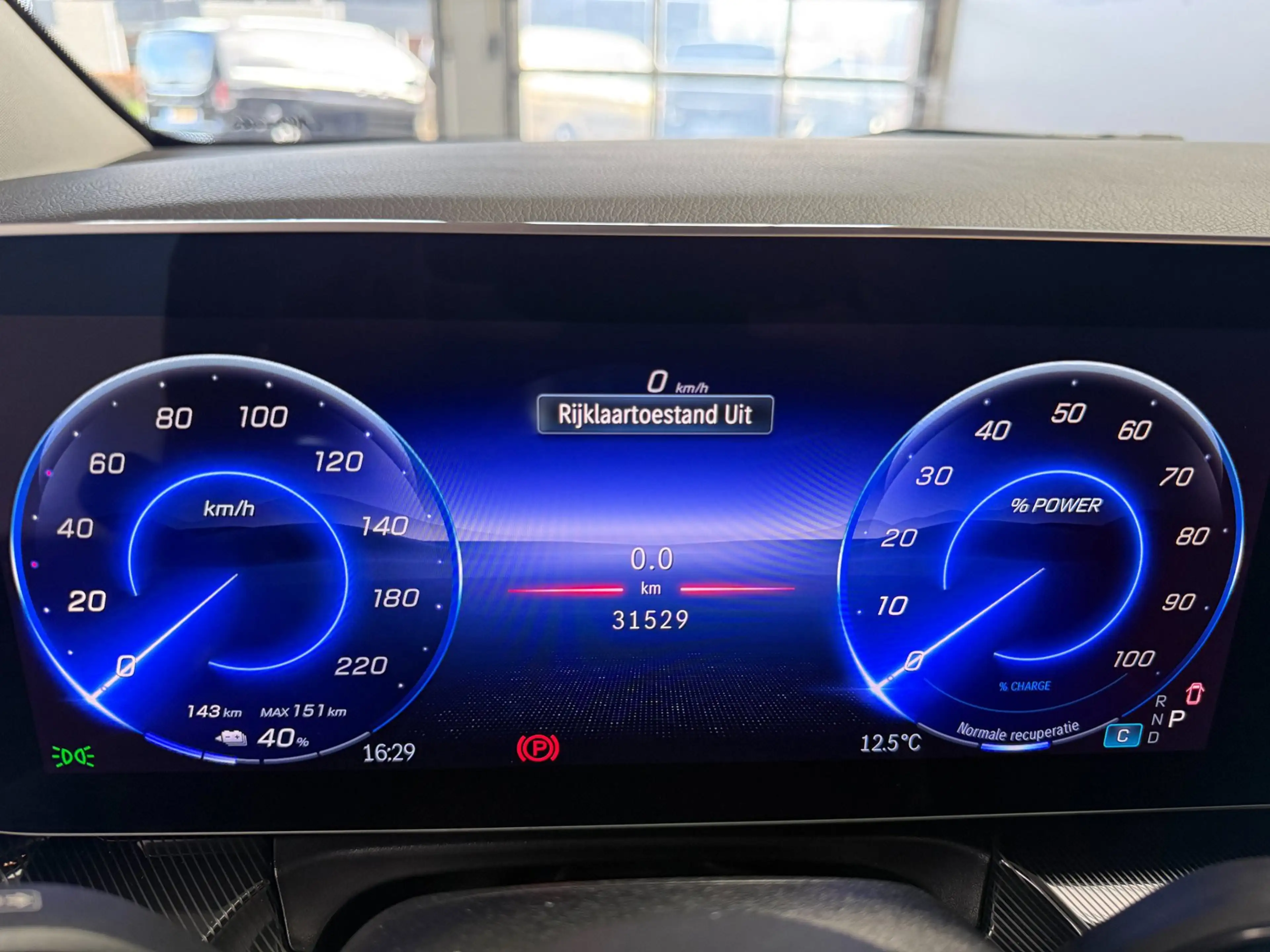 Mercedes-Benz EQV 300 L2 - 8-pers AMG Facelift - Exterieur pakket - 360 — photo 6