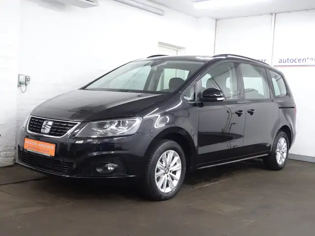 SEAT Alhambra 1.4 TSI Style DSG Navi/Xenon/Kamera/PDC/TW/CarPlay