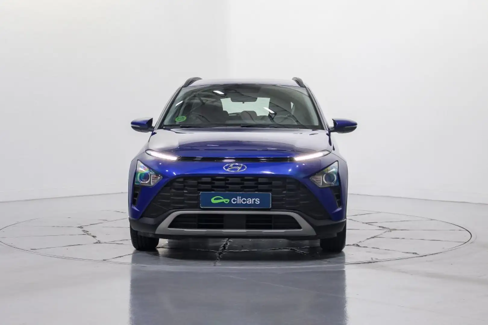 Hyundai BAYON 1.2 MPI Klass Bleu - 2