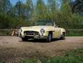 Mercedes-Benz 190 190 SL Beige - thumbnail 6