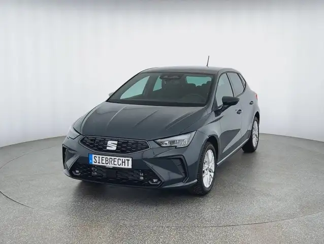Seat Ibiza in Blue for sale