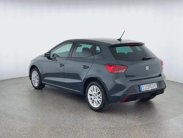 Seat Ibiza view 5