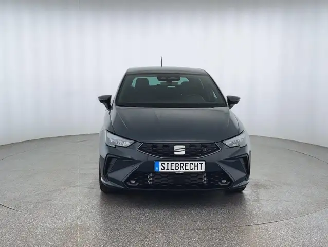 Seat Ibiza view 2