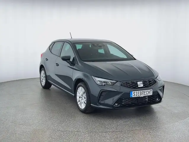 Seat Ibiza view 3