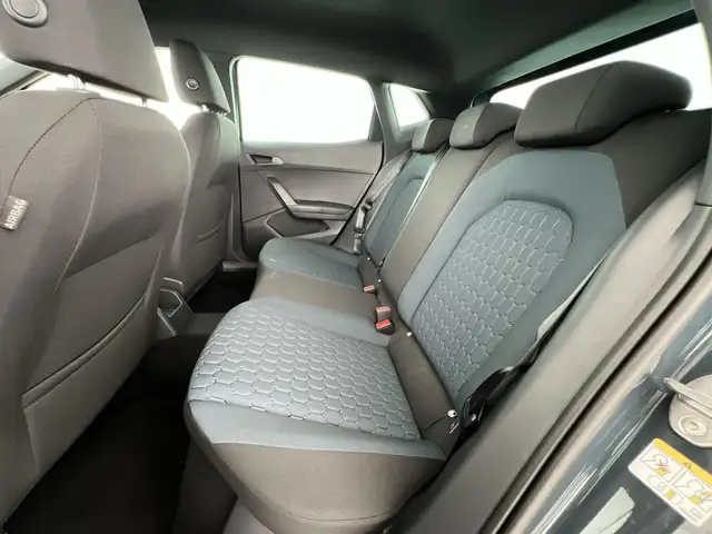 Seat Ibiza view 8