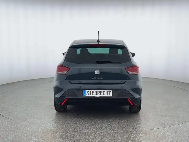 Seat Ibiza view 4