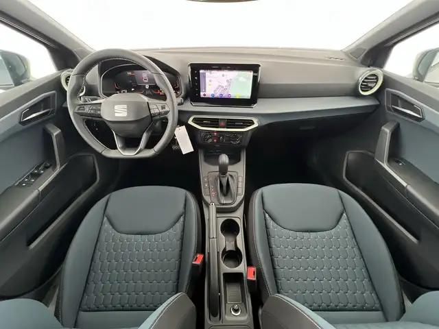 Seat Ibiza view 6