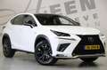 Lexus NX 300h AWD F SPORT Line/ Stuurverwarming/ Camera/ Memory Blanc - thumbnail 4