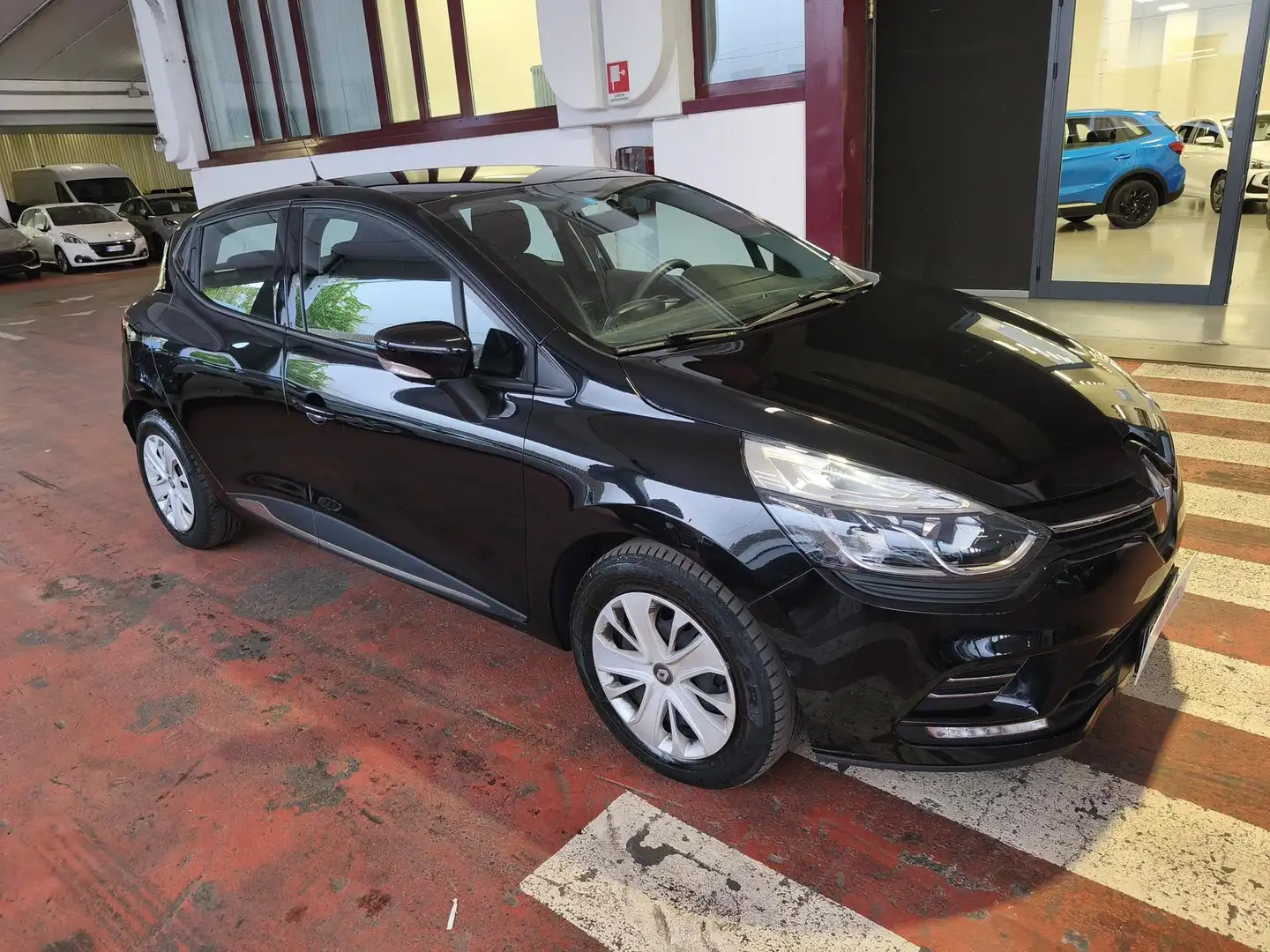 Renault Clio Clio dCi 8V 75 CV 5 porte Life Noir - 1