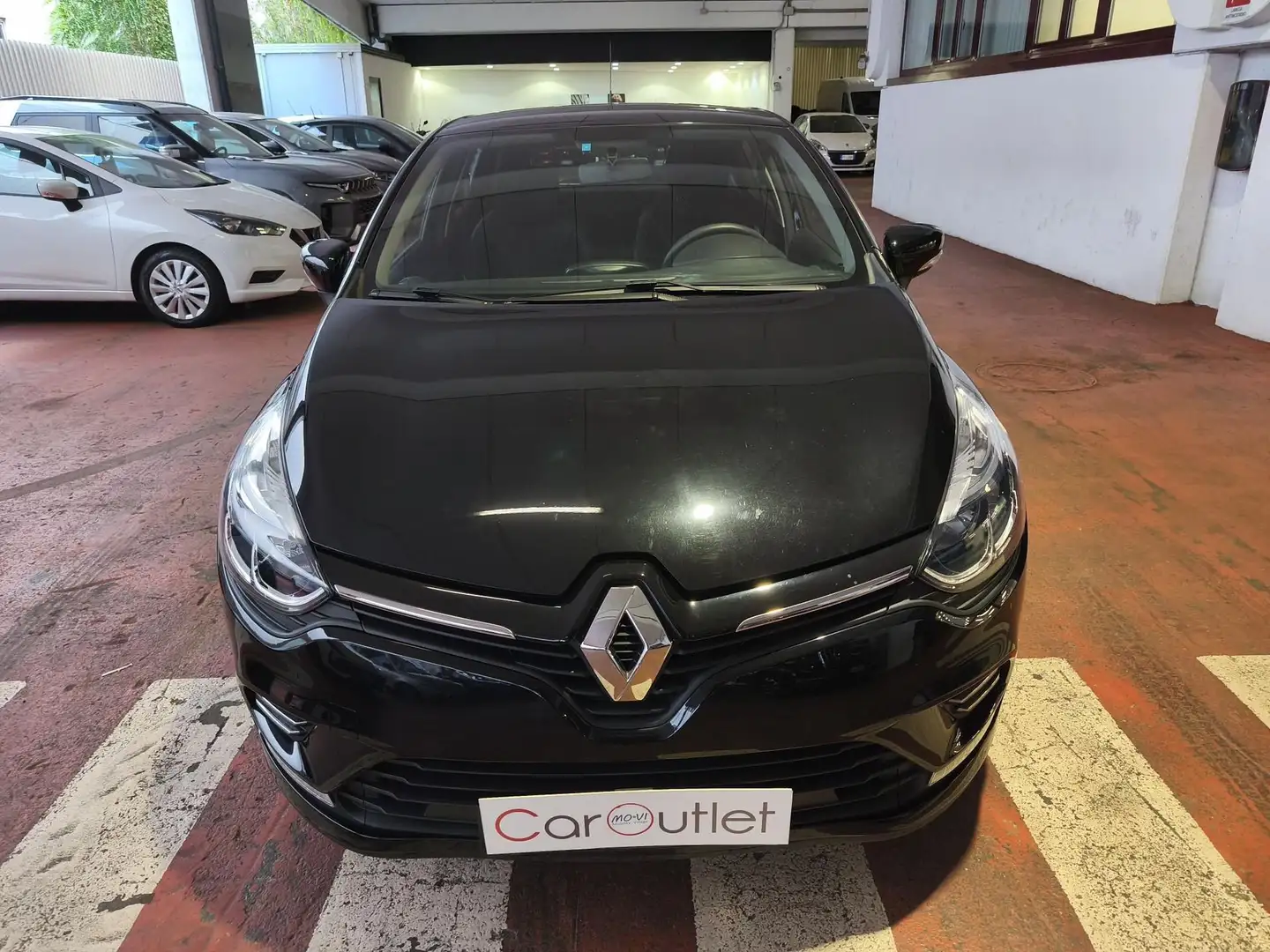 Renault Clio Clio dCi 8V 75 CV 5 porte Life Noir - 2