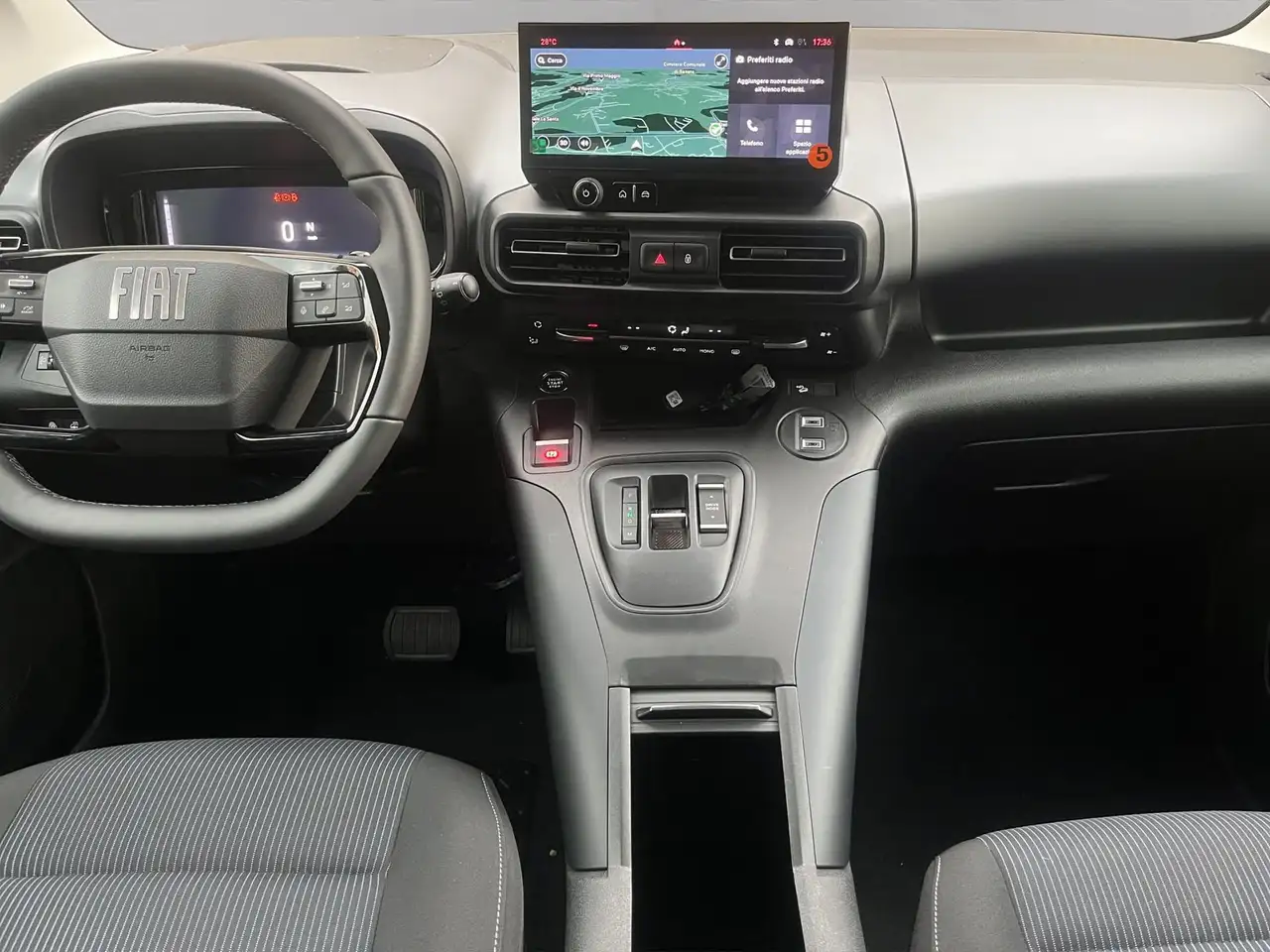 Fiat Qubo 2026 — фото 17