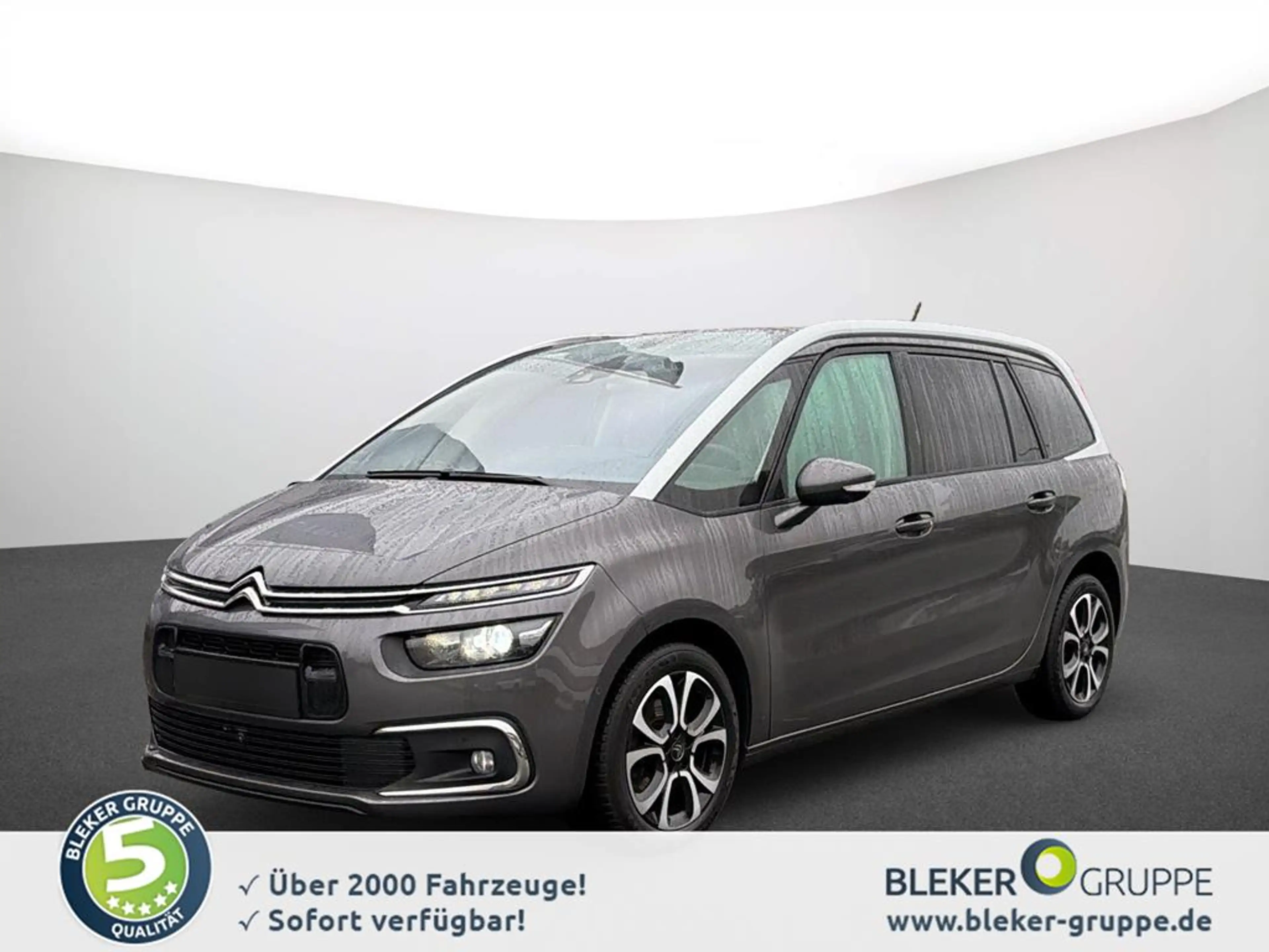 Citroen Grand C4 Picasso Grand C4 Picasso/Spacetourer PANO+KAMERA — photo 2