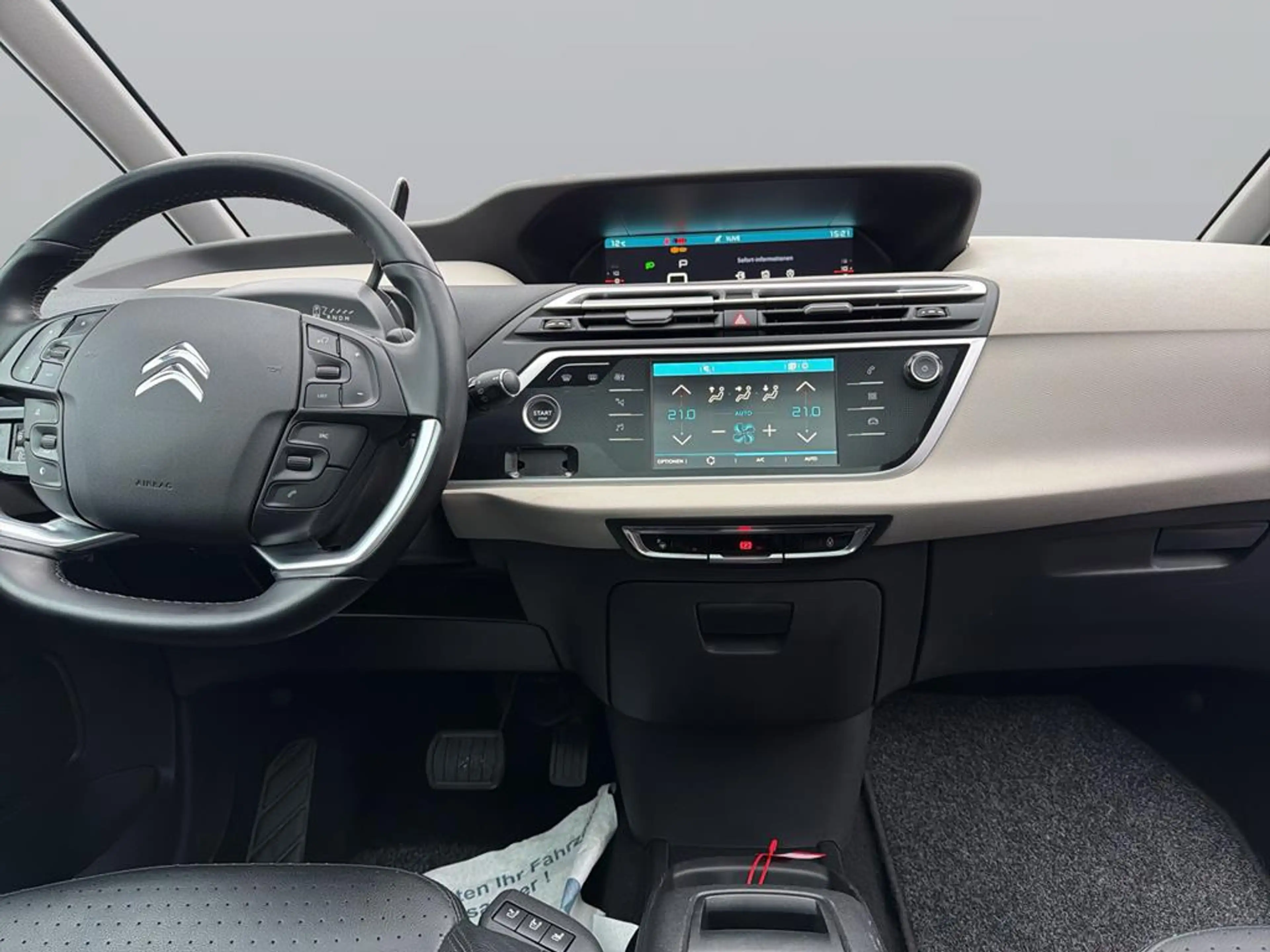 Citroen Grand C4 Picasso Grand C4 Picasso/Spacetourer PANO+KAMERA — photo 11