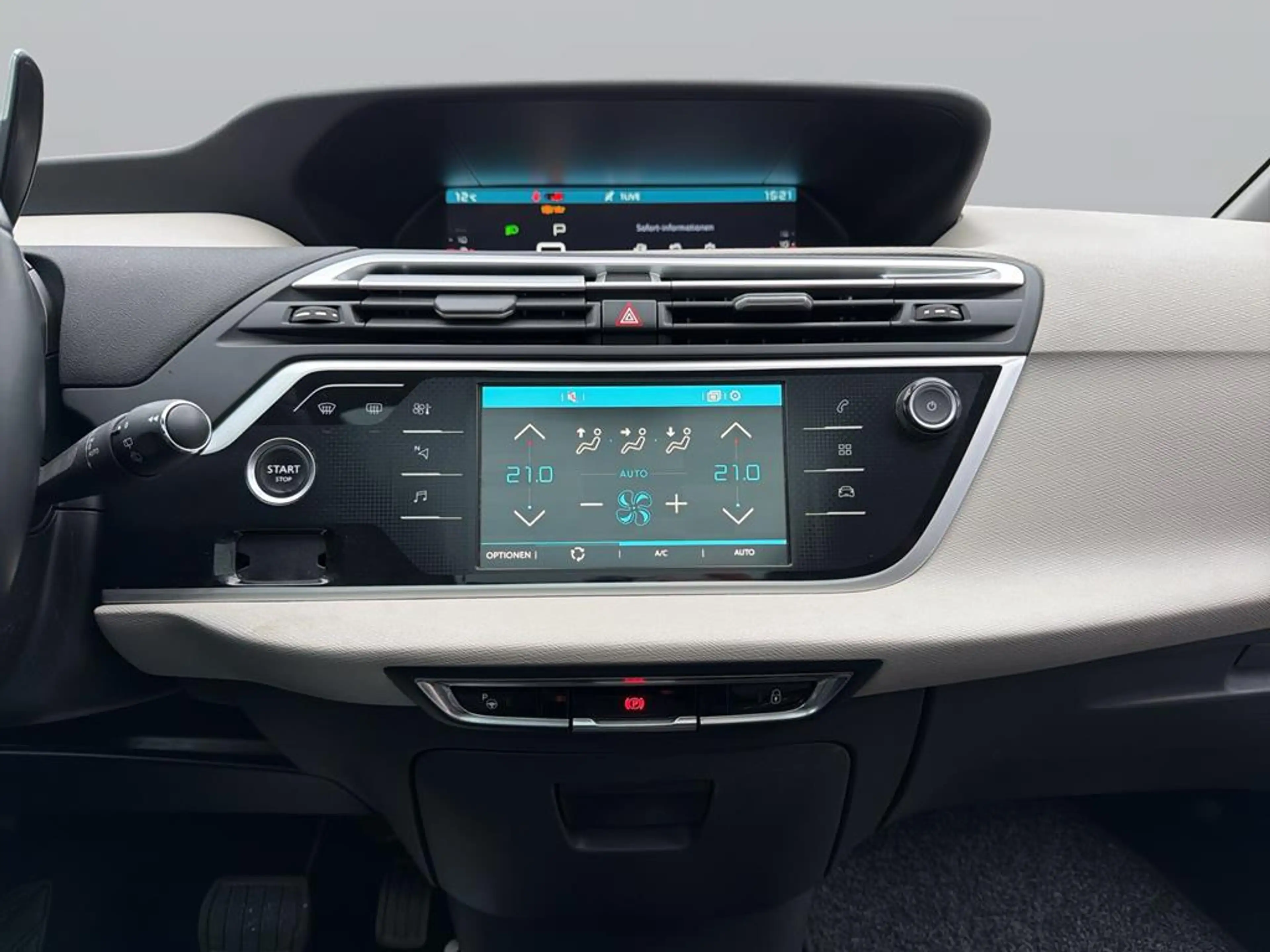 Citroen Grand C4 Picasso Grand C4 Picasso/Spacetourer PANO+KAMERA — photo 13