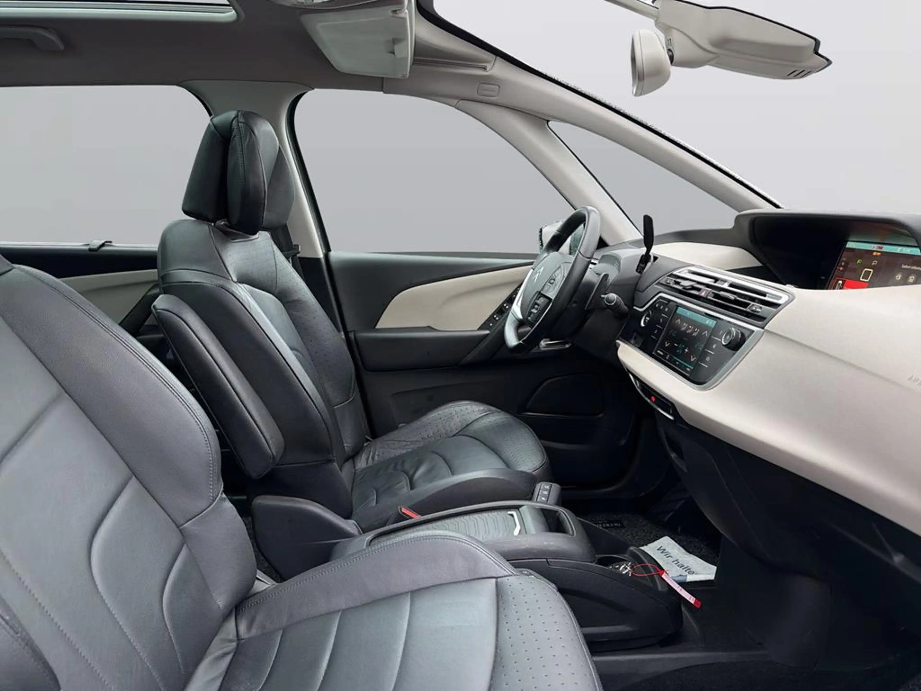 Citroen Grand C4 Picasso Grand C4 Picasso/Spacetourer PANO+KAMERA — photo 12