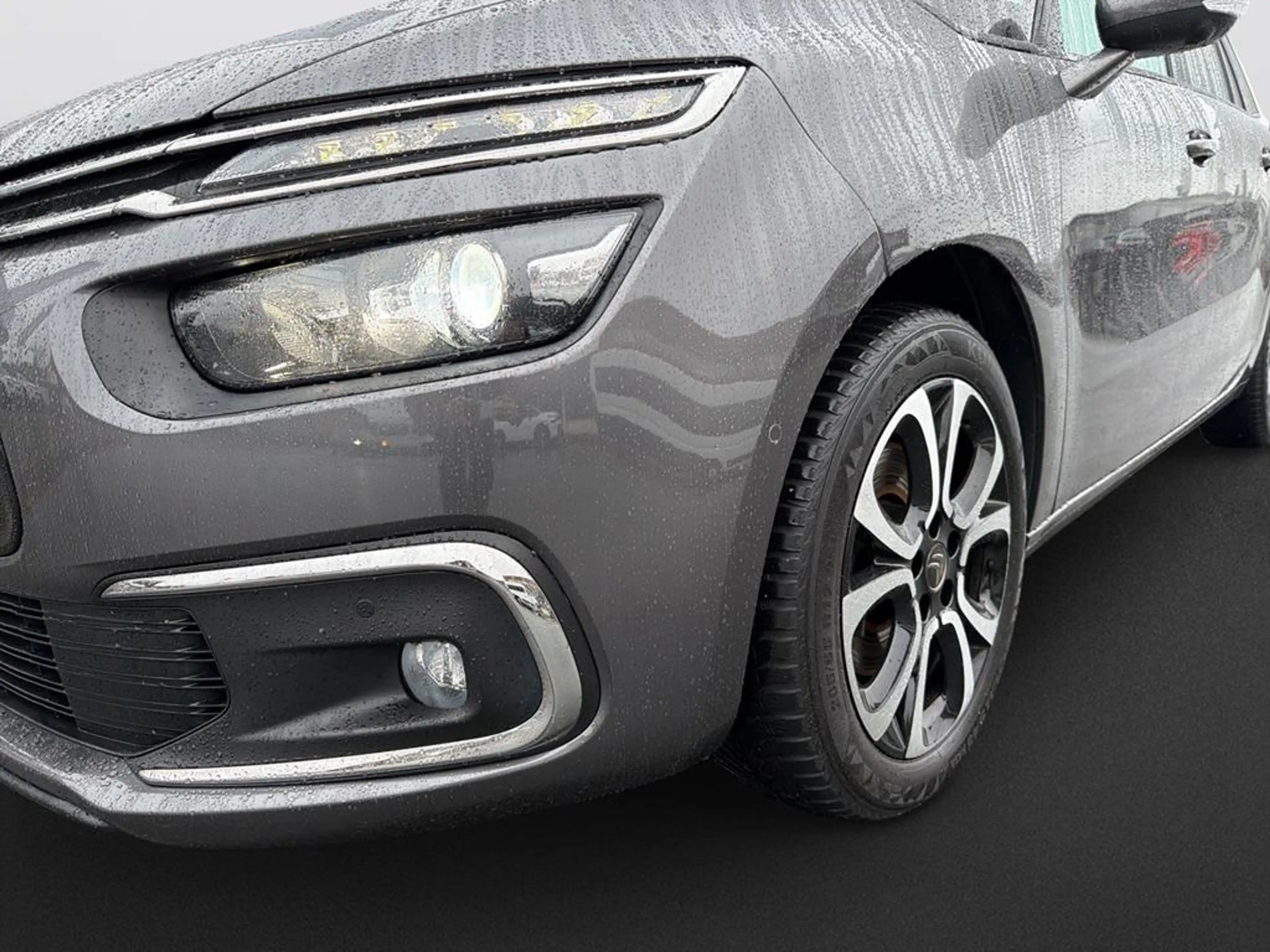 Citroen Grand C4 Picasso Grand C4 Picasso/Spacetourer PANO+KAMERA — photo 10