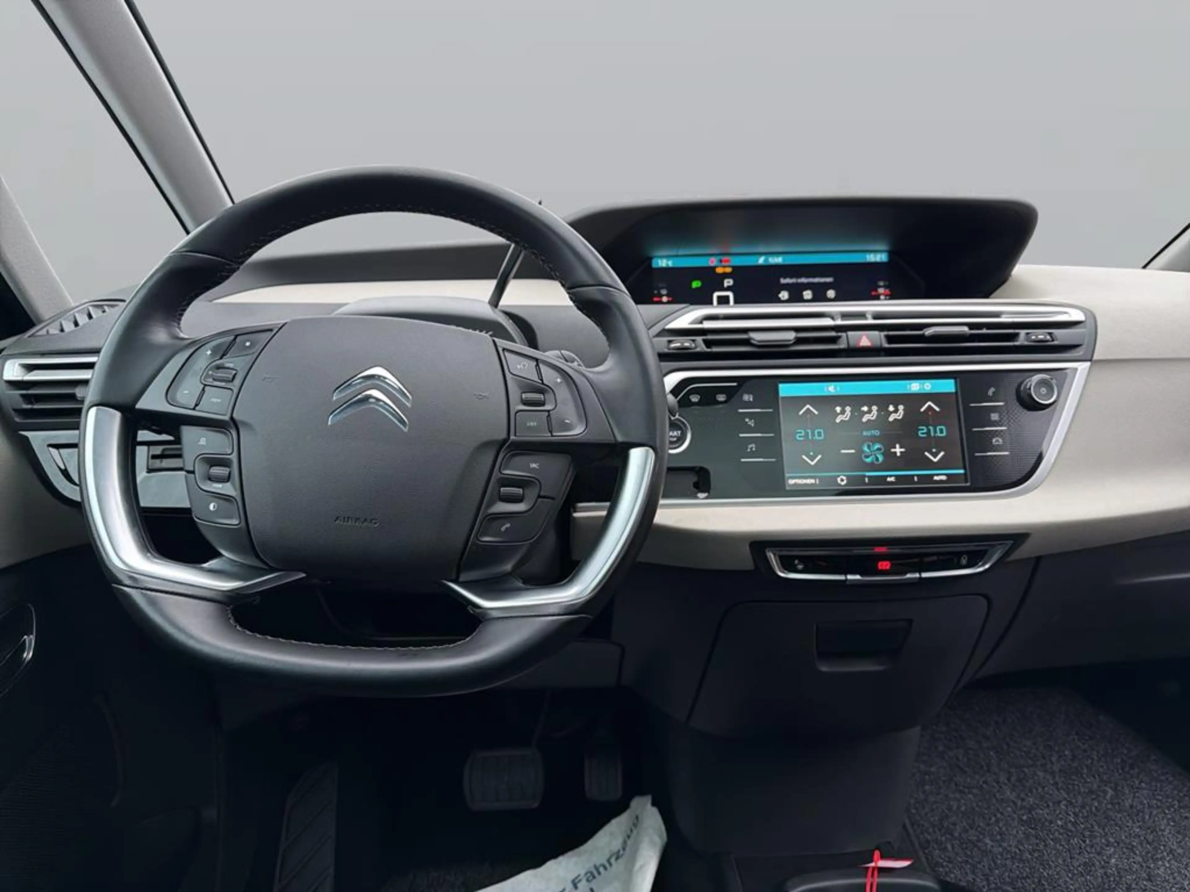 Citroen Grand C4 Picasso Grand C4 Picasso/Spacetourer PANO+KAMERA — photo 14