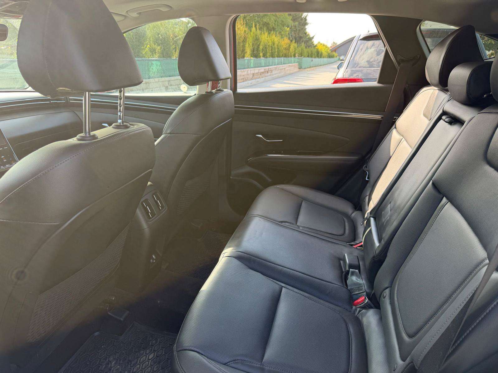used 2023 Hyundai Tucson car, priced at $33,445