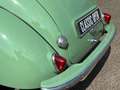 Oldtimer Morris Minor Cabriolet Grün - thumbnail 12
