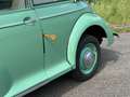 Oldtimer Morris Minor Cabriolet Grün - thumbnail 17