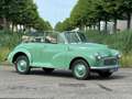 Oldtimer Morris Minor Cabriolet Grün - thumbnail 24