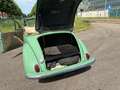 Oldtimer Morris Minor Cabriolet Grün - thumbnail 14