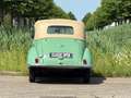 Oldtimer Morris Minor Cabriolet Grün - thumbnail 11