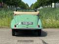 Oldtimer Morris Minor Cabriolet Grün - thumbnail 15