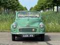 Oldtimer Morris Minor Cabriolet Grün - thumbnail 18