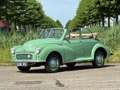 Oldtimer Morris Minor Cabriolet Grün - thumbnail 23