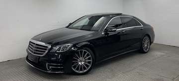 d LANG 4M AMG PANO+KEYLESS+MASSAGE+MEMO+