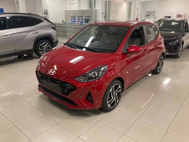 Hyundai i10 i10 III 2023 1.0 mpi Prime 63cv auto