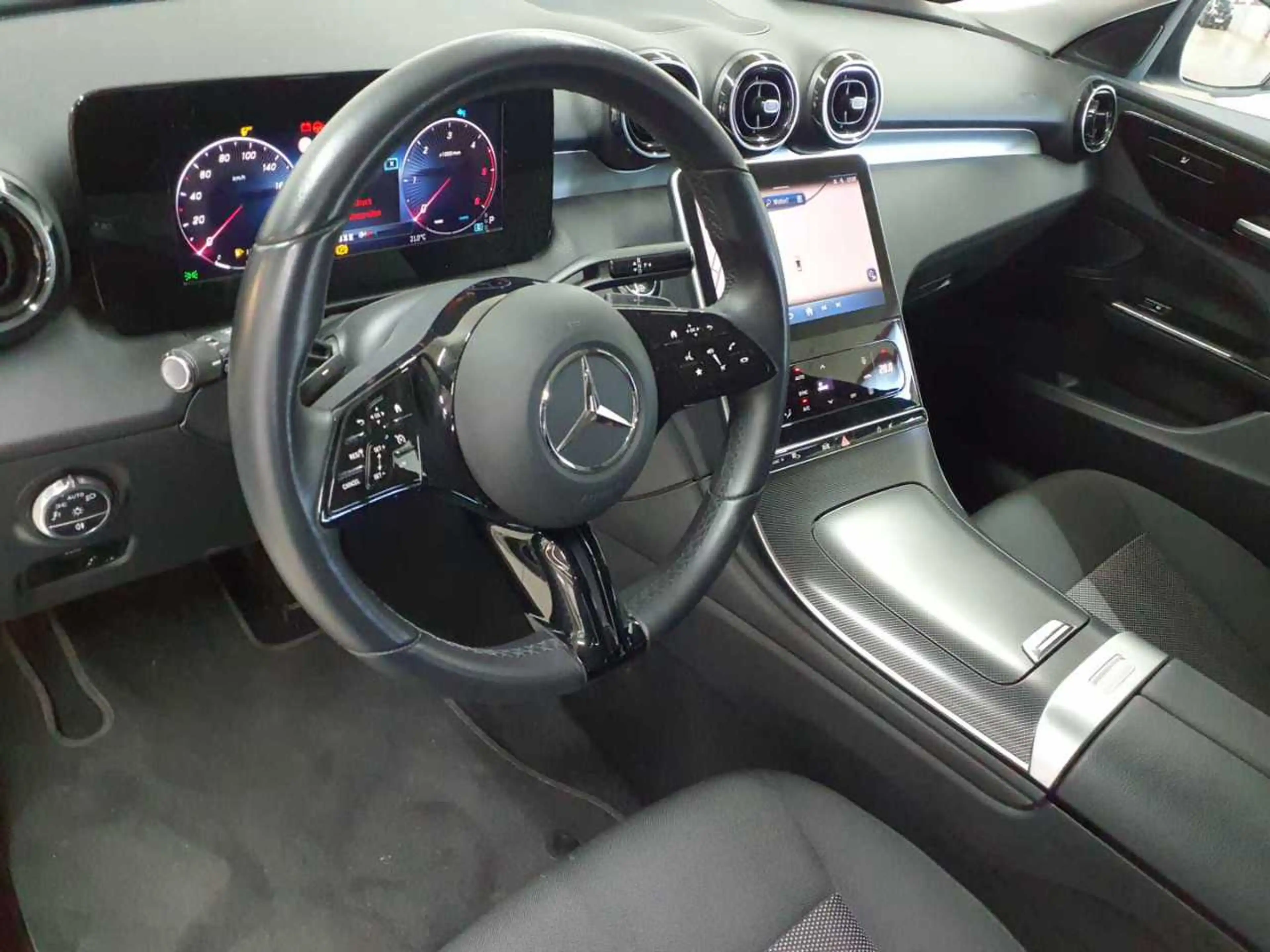 Mercedes-Benz C 220 C 220 d T 9G- Avangarde Ext BusiP KAM — photo 9